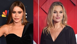 kate moss, sofia vergara