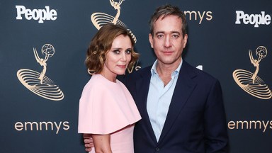 Matthew Macfadyen and Keeley Hawes