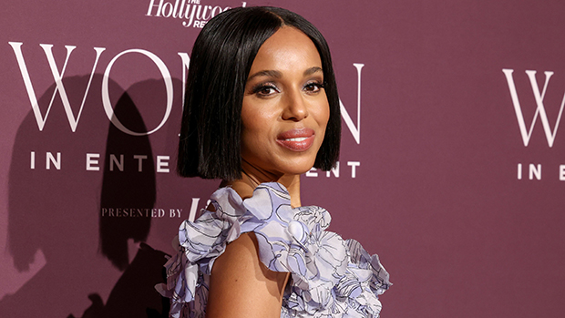 Kerry Washington Uses These $8 Pimple Patches to Prevent Her From Picking