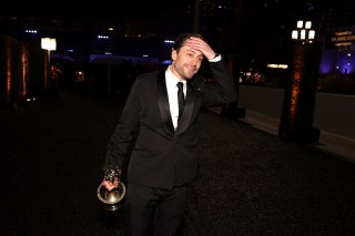 Kieran Culkin
75th Primetime Emmy Awards, Governors Ball, Los Angeles, California, USA - 15 Jan 2024