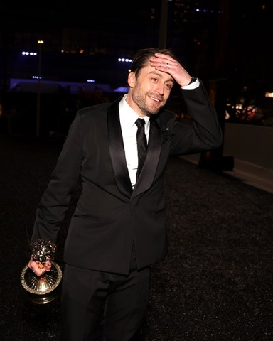 Kieran Culkin
75th Primetime Emmy Awards, Governors Ball, Los Angeles, California, USA - 15 Jan 2024