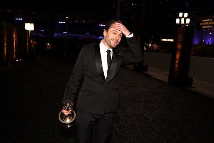 Kieran Culkin&#xA;75th Primetime Emmy Awards, Governors Ball, Los Angeles, California, USA - 15 Jan 2024