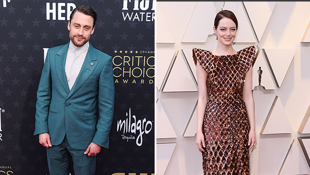 Kieran Culkin Reveals How He Felt Working With Ex Emma Stone on the New Movie ‘A Real Pain’