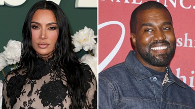 Kim Kardashian and Ex Kanye West Reunite for Dinner With North West – Hollywood Life