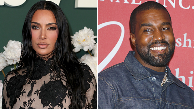 Former couple Kim Kardashian and Kanye West reunite for Nobu