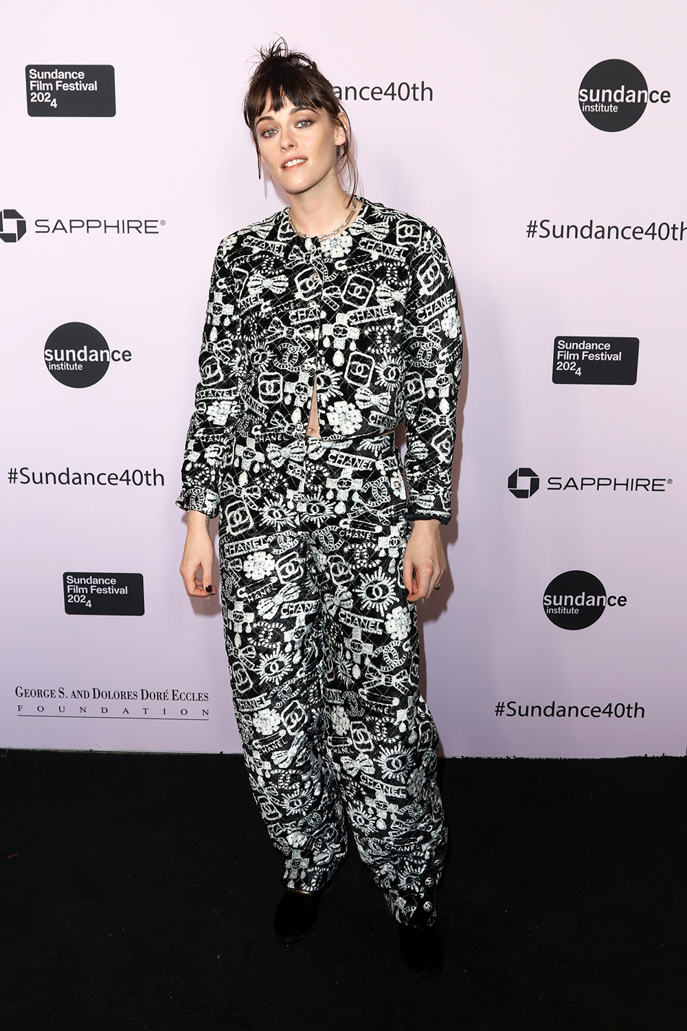 Sundance Film Festival 2024: Photos Of Kristen Stewart And More Celebs ...