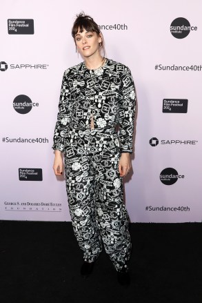 Kristen Stewart
Opening Night Gala: Celebrating 40 Years, Presnted by Chase Sapphire, Sundance Film Festival, Park City, Utah, USA - 18 Jan 2024