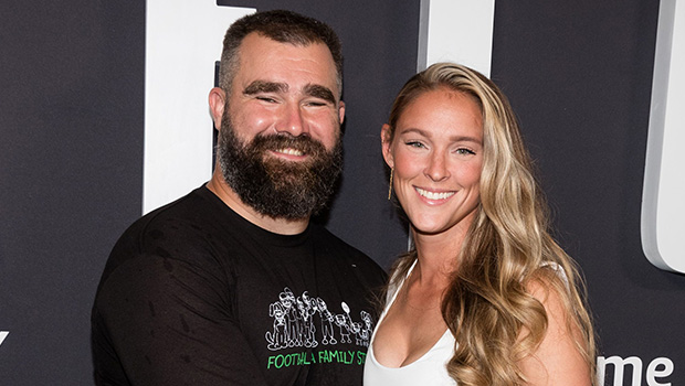 Kylie Kelce on Jason Kelce's Secret Talent and Their Kids