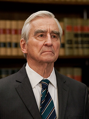 Sam Waterston