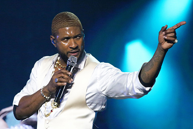 LeBron James And Jung Kook Show Usher Love For Super Bowl Halftime ...