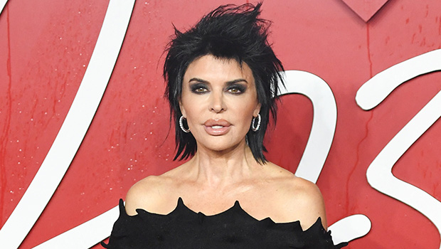Lisa Rinna Celebrated the New Yr with a Absolutely Nude Picture – League1News