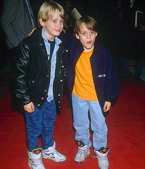 Macaulay Culkin