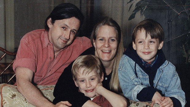 Los padres de Macaulay Culkin: conozca a su mamá y a su papá