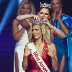 Miss America Pageant in Orlando, Florida - 14 Jan 2024