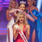 2024 Miss America, Orlando, Florida, United States - 14 Jan 2024