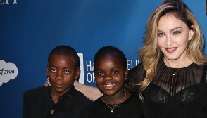 Madonna, Mercy James, David Banda