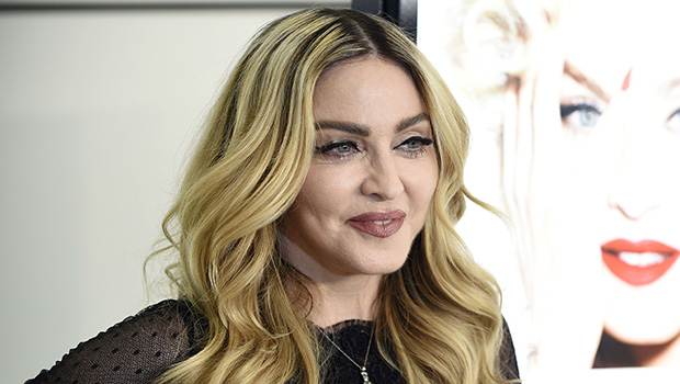 Madonna, 65, Shares Rare Photo of Her Father Silvio, 92,
