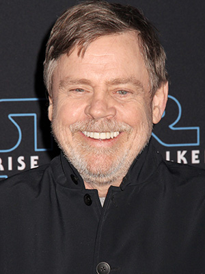 Mark Hamill