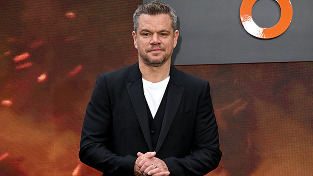 Matt Damon