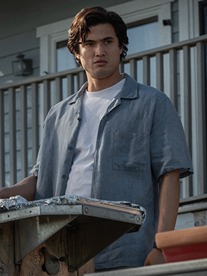 Charles Melton in May December