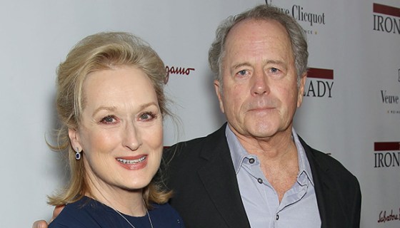 Meryl Streep's Husband: All About Don Gummer and Their Split