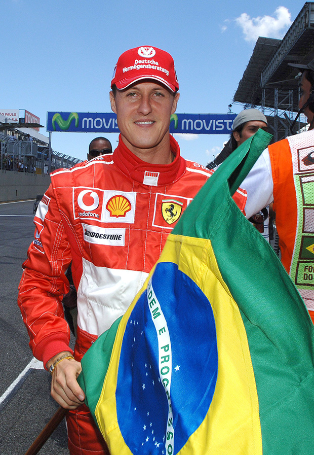Formula One: Years after accident, Michael Schumacher's health remains a  mystery