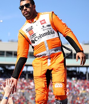 Bubba Wallace