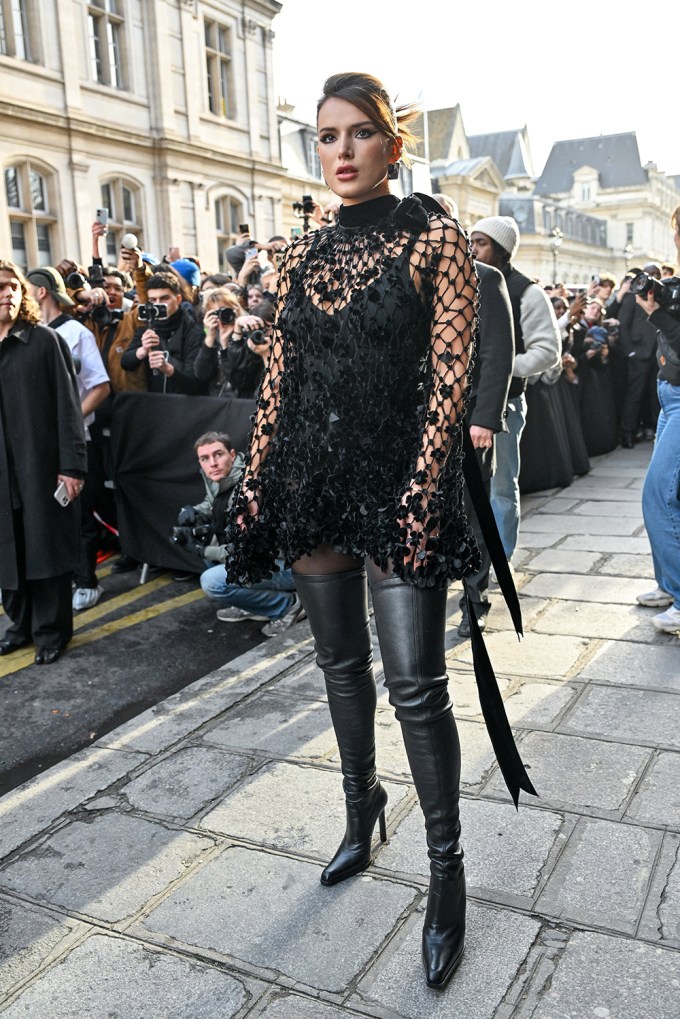 2024 Celebrities at Paris Fashion Week: Photos of Zendaya and More ...