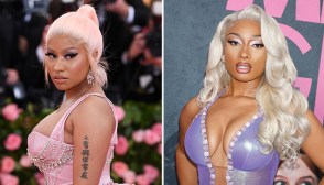Nicki Minaj Seemingly Reacts to Megan Thee Stallion's 'Hiss' Song