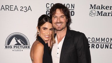 nikki reed, ian somerhalder