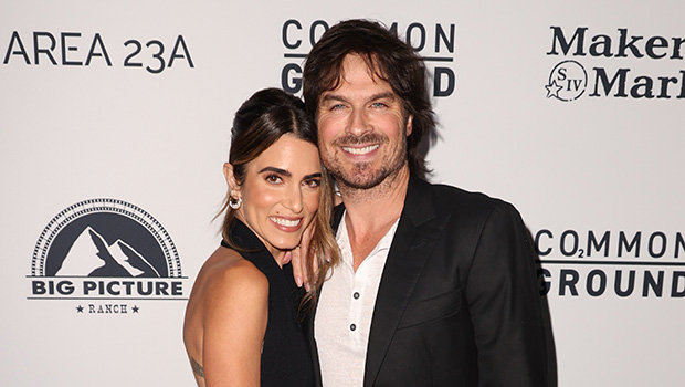 nikki reed, ian somerhalder