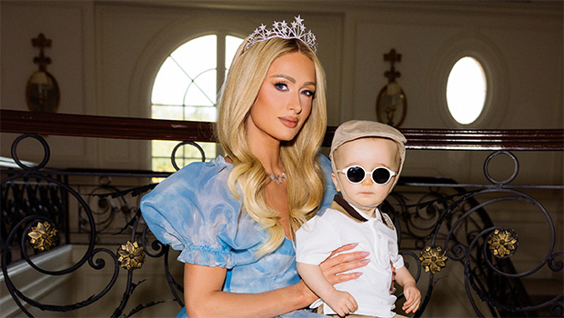 Paris Hilton Celebrates Son Phoenix’s 1st Birthday With Party – Hollywood Life