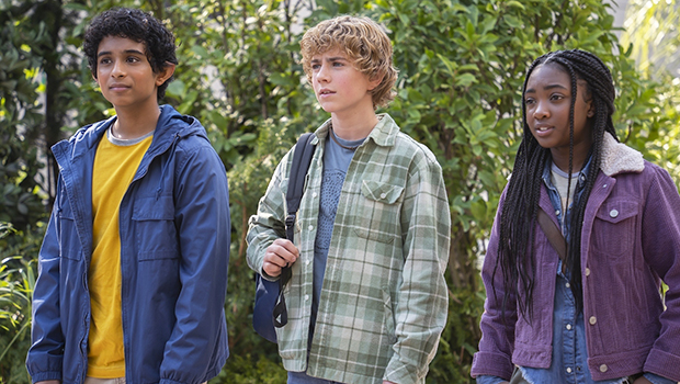 Percy Jackson' Season 2: All the Latest Updates After Renewal News