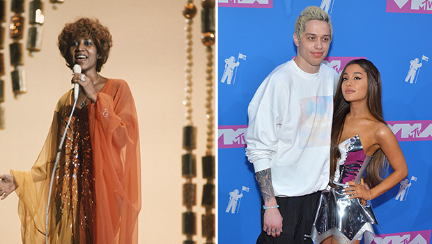 Pete Davidson Confesses He Was High on Ketamine When He Attended Aretha Franklin’s Funeral With Ariana Grande