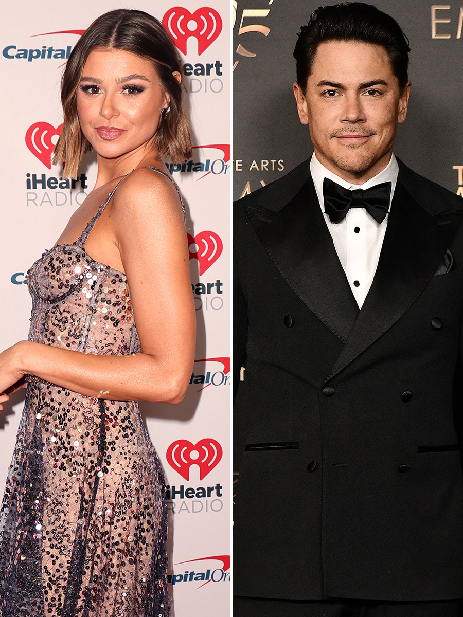 Rachel Leviss Tom Sandoval