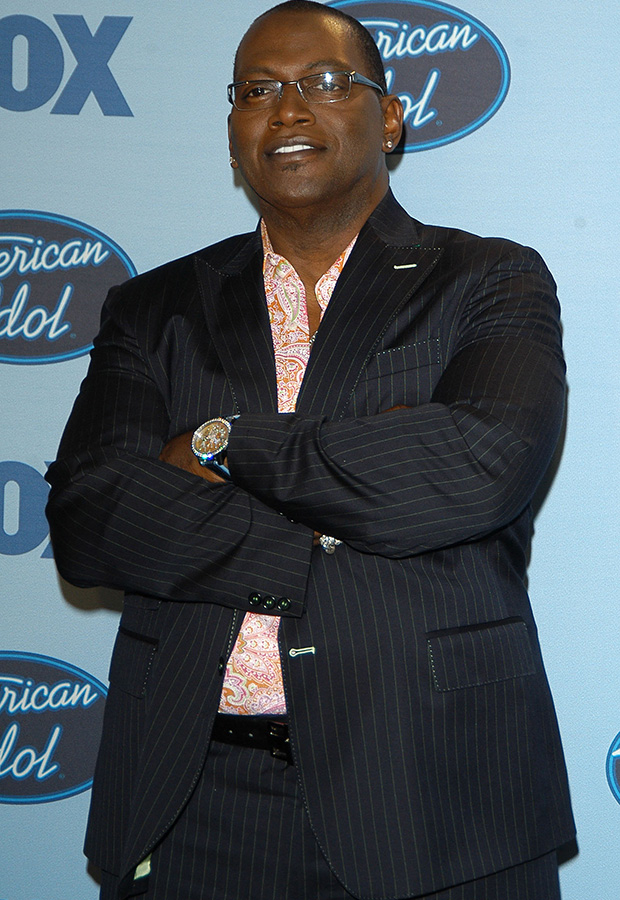 Randy Jackson in 2005