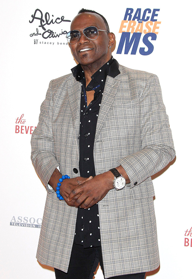 Randy Jackson in 2018