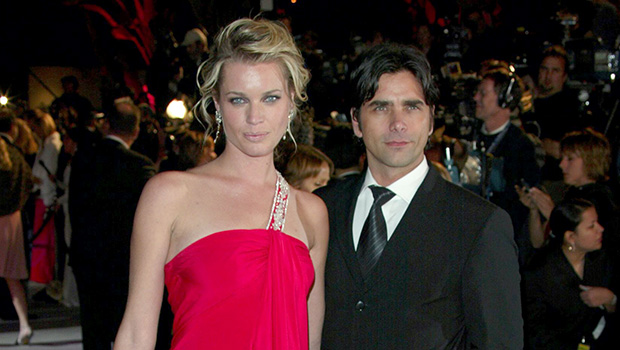 Rebecca Romijn Admits She Was ‘Blindsided’ & ‘Incredibly Shocked’ by John Stamos Tell-All Memoir