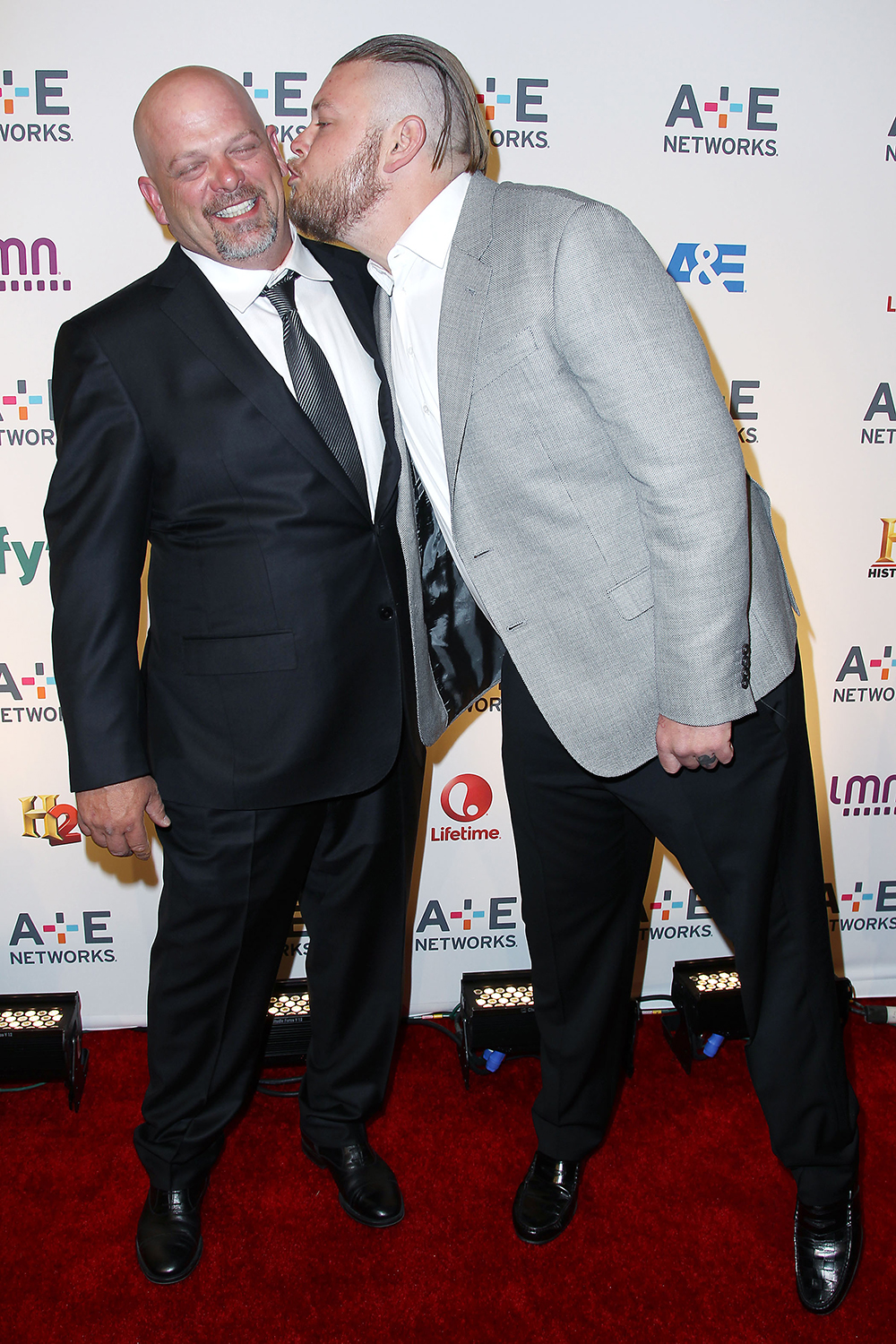 A&E Networks' 2015 Upfront Presentation, New York, America - 30 Apr 2015