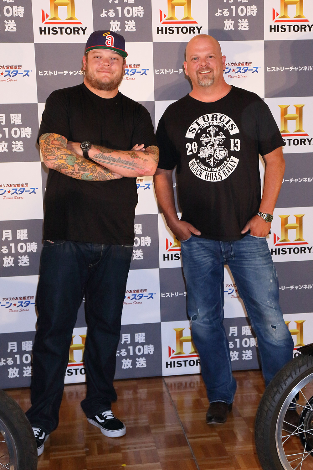 Rick Harrison’s Kids: All About the TV Personality’s Family – Hollywood ...