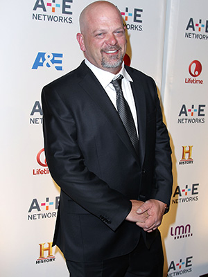 Rick Harrison