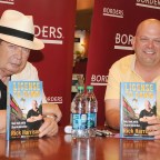 Rick Harrison 'License to Pawn' book signing at Borders bookshop, Las Vegas, America - 10 Jun 2011