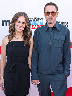 Robert Susan Downey