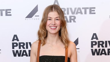 Rosamund Pike