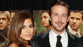 Ryan Gosling and Eva Mendes' kids