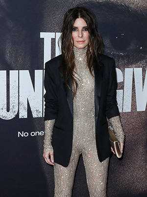 Sandra Bullock