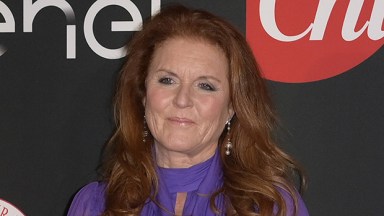 Sarah Ferguson