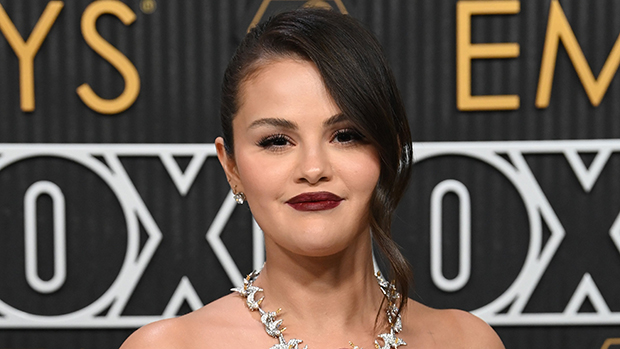 Recreate Selena Gomez’s Chic Lip Combo at the Emmys with the Same Lipstick