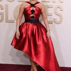 81st Annual Golden Globe Awards, Arrivals, Fashion Highlights, Beverly Hilton, Los Angeles, USA - 07 Jan 2024