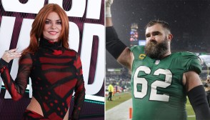 Shania Twain Jason Kelce